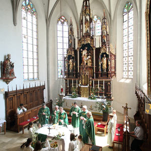 Priesterjubiläen 2015