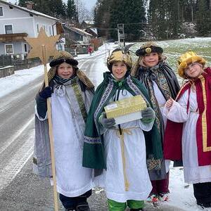 Sternsingen 2025/2026