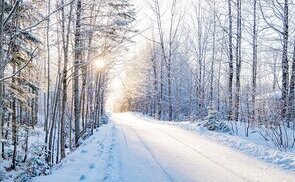 Den Weg ins neue Jahr mit Zuversicht beschreiten