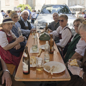 Fronleichnamsfest 2025