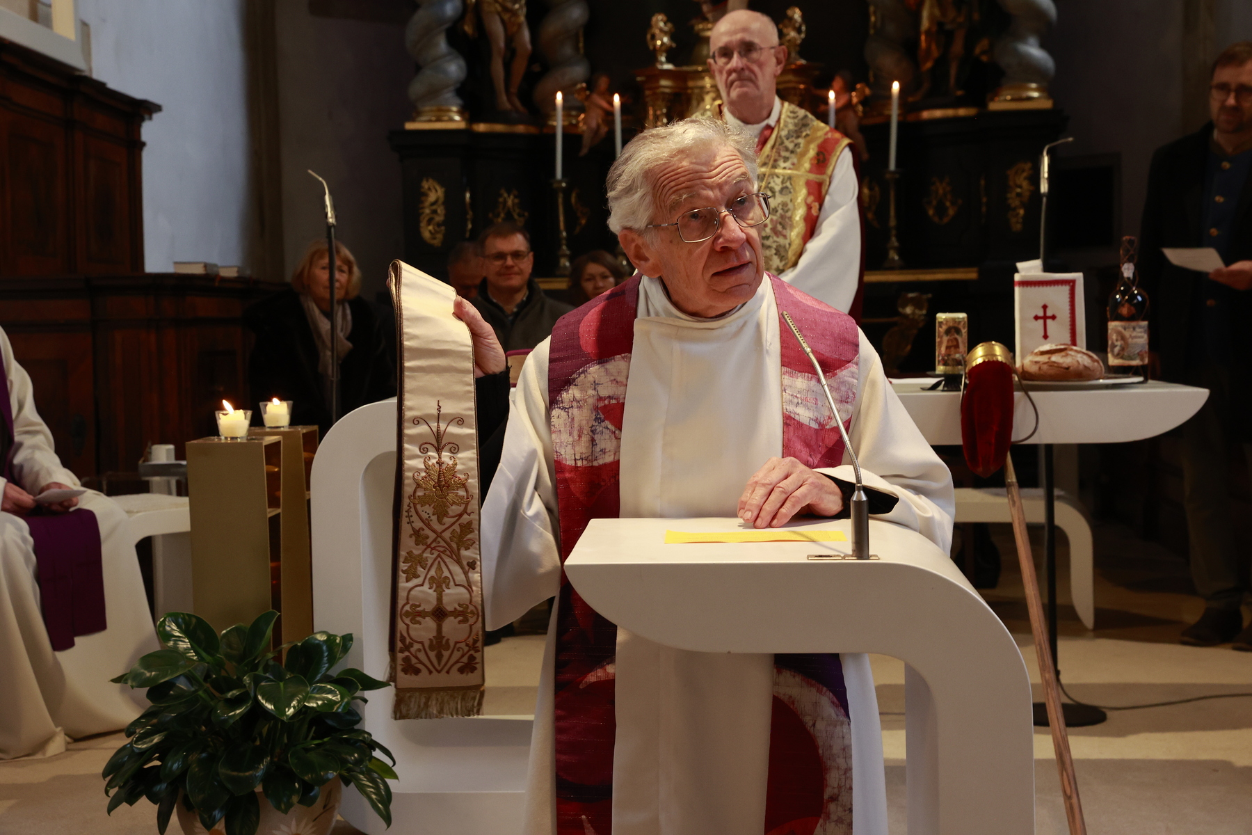 Seelsorgeteam-Beauftragung