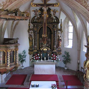 Filialkirche Valentinhaft 