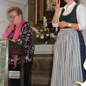 Beauftragungsfeier des Seelsorgeteams mit Generalvikar DDr. Severin Lederhilger