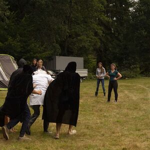 Jungscharlager 2018 in Neumarkt im Mühlkreis