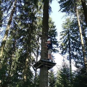 Ministrantenausflug 2016, Pfarre Neumarkt im Mühlkreis