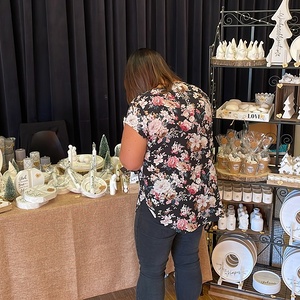 Kreativmarkt und Weihnachtsbuchausstellung 2023