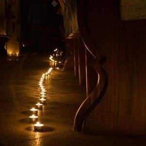 Nacht der tausend Lichter