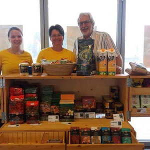 EZA mit der KMB Traberg