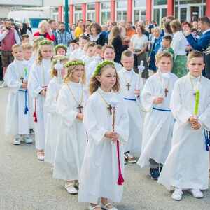 Erstkommunion 2022
