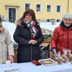Pfarre am Wochenmarkt