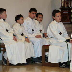 Hubertusmesse Traberg 2015