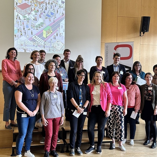 © Bibliotheksfachstelle