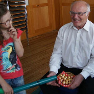 Abschied Froschgoscherl