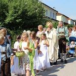 Fronleichnam am 19. Juni in Schlüßlberg