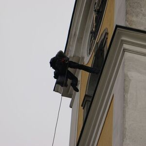 Turmkreuzsteckung 2017