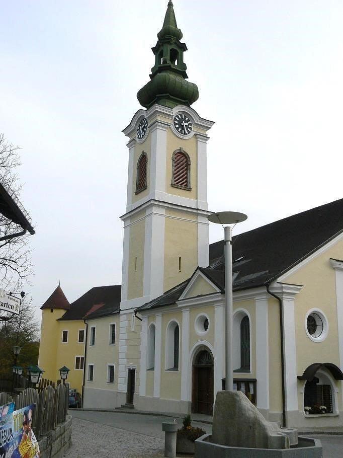 Pfarrkirche Sigharting