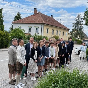 Pfarrfirmung 17.05.2025 Niederneukirchen