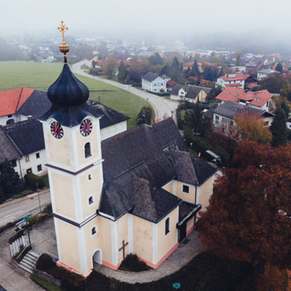 Pfarrkirche Weichstetten