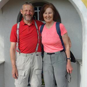 meditative Pilgerwanderung 28.4.18