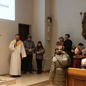 Kindermette in St. Quirinus 2022