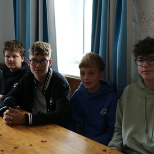 Jungscharlager Linz-St. Margarethen in Waldhausen 2025