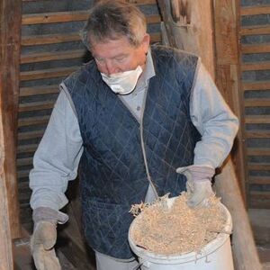 Dachstuhlrenovierung