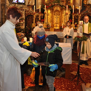 Pfarre Franking Familiengottesdienst