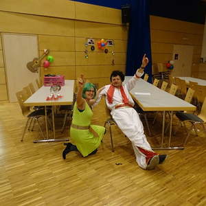 Pfarrball Suben 2019