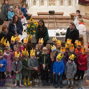 Erntedankfest Pfarrkirche 2015