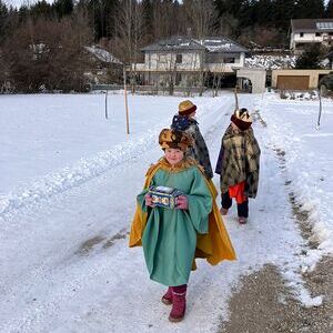 Sternsinger 2026