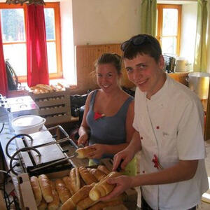 Jungschar- und Mini-Lager 2013 in Gloxwald