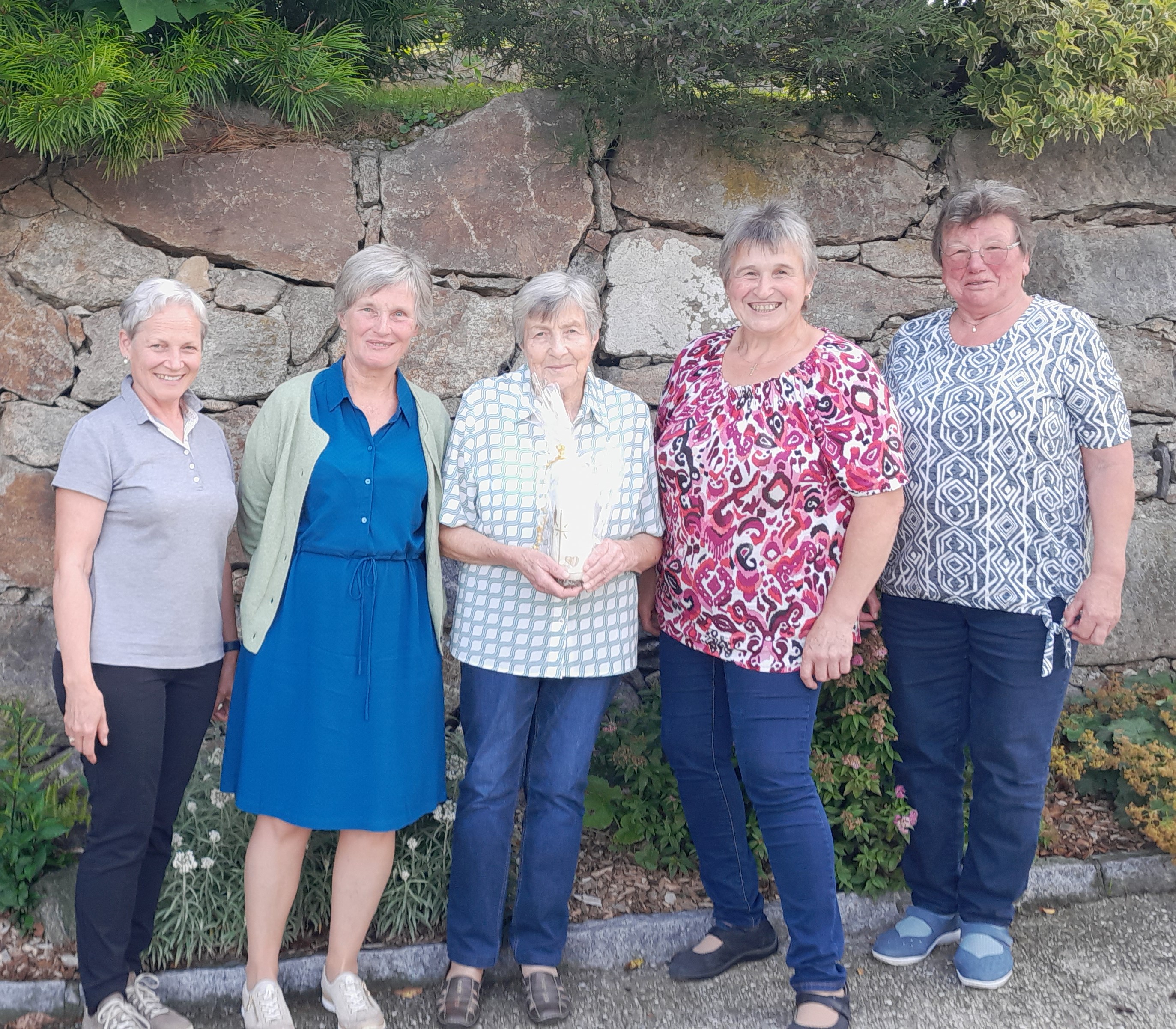 VizeBgm. Elisabeth Mair