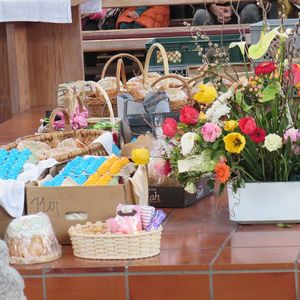 Osterfest Ukraine Pfarre Hl.Geist