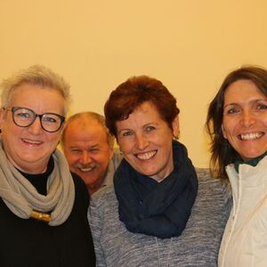 Turmkreuzsteckung 2017