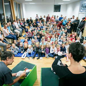 Pfarrcaritaskindergarten Sarleinsbach