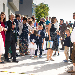 Erstkommunion Sarleinsbach