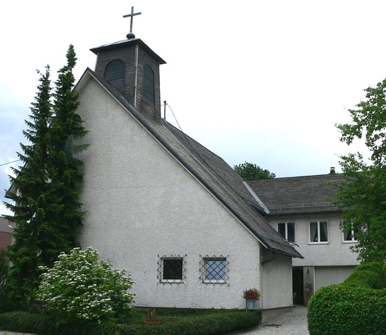 Filialkirche Hackstock