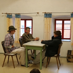 Jungscharlager Linz-St. Margarethen in Waldhausen 2025