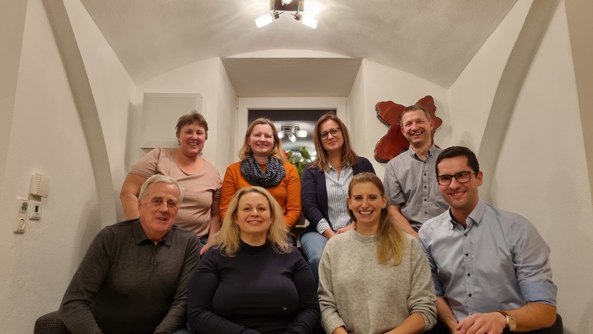 Fachteam Ehe und Familie / © Pfarrgemeinde Dietach Fachteam Ehe und Familie