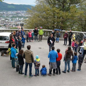 pöstlingbergwanderung_17042016