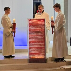 Erstkommunion-Vorstellmesse