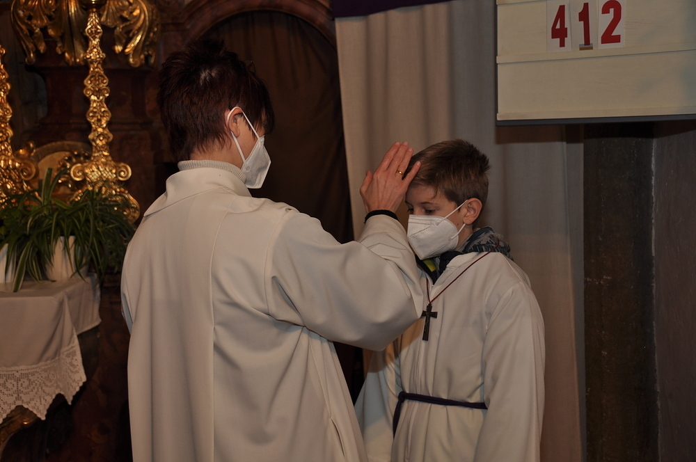 Pfarrkirche Franking