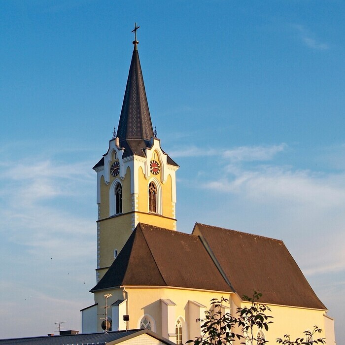 Pfarrgemeinde Pötting