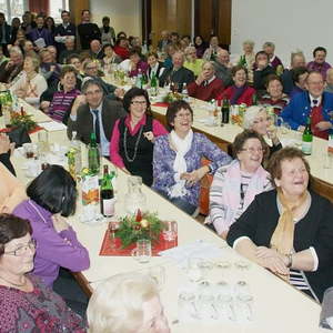 50. Feier Pfarrer Padinger