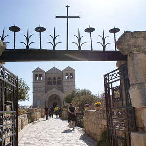 Ökumenische Reise ins Hl. Land