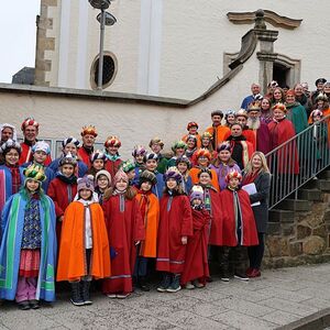 Sternsingeraktion 2024