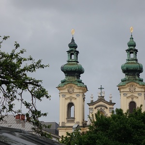 Abendgottesdienst in der Ursulinenkirche Linz mit dem Konservatorium für Kirchenmusik der Diözese Linz