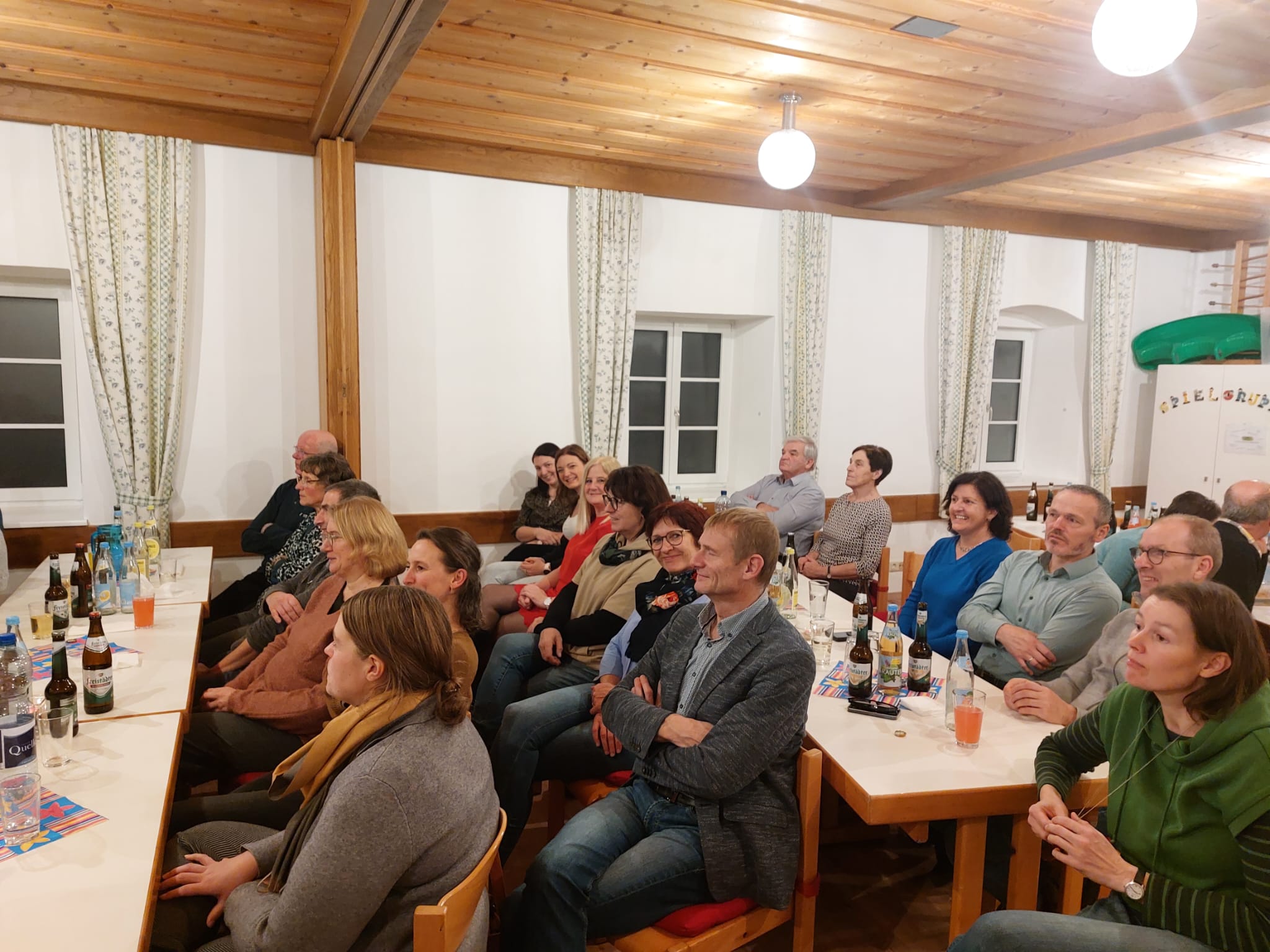 Dankesfeier / ©privat Dankesfeier