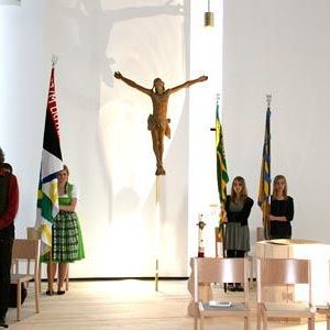 Drei neue Glocken mit klingender Botschaft