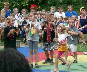 Kindergartenabschluss